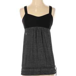 RARE and Hard to Find Lululemon Athletica Top with Sports Bra - Size 4